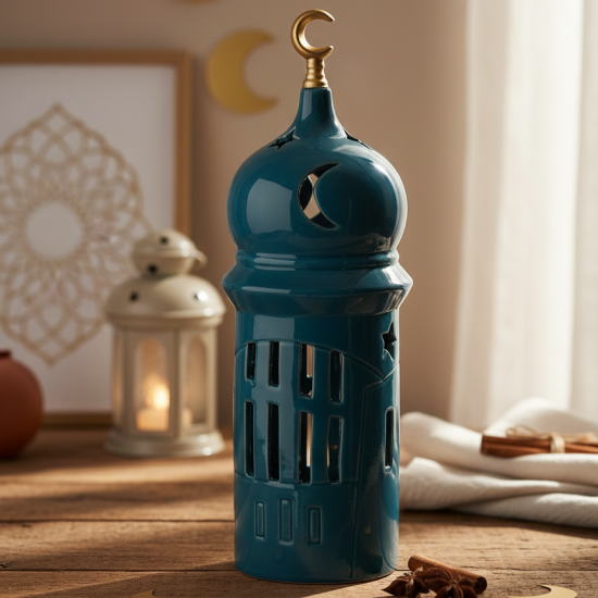 Porcelain Ramadan Decoration